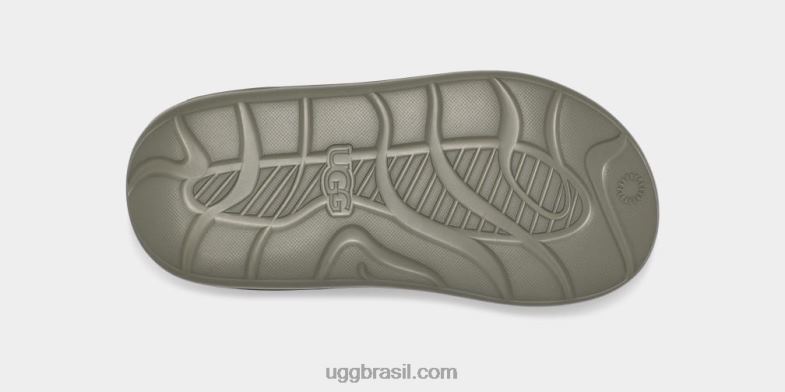 musgo verde 4VTTD442 UGG mulheres esporte sim deslize