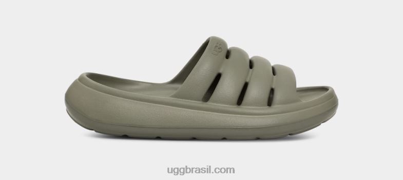 musgo verde 4VTTD442 UGG mulheres esporte sim deslize