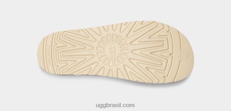 musgo verde 4VTTD455 UGG mulheres alça estrela dourada