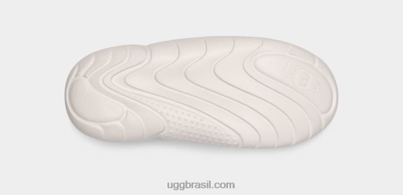 névoa de lavanda 4VTTD526 UGG mulheres o deslizamento de nuvens