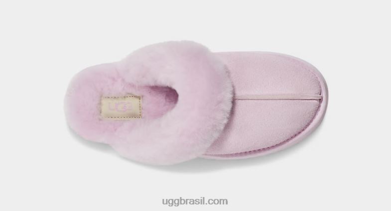 névoa de lavanda 4VTTD586 UGG mulheres disquete