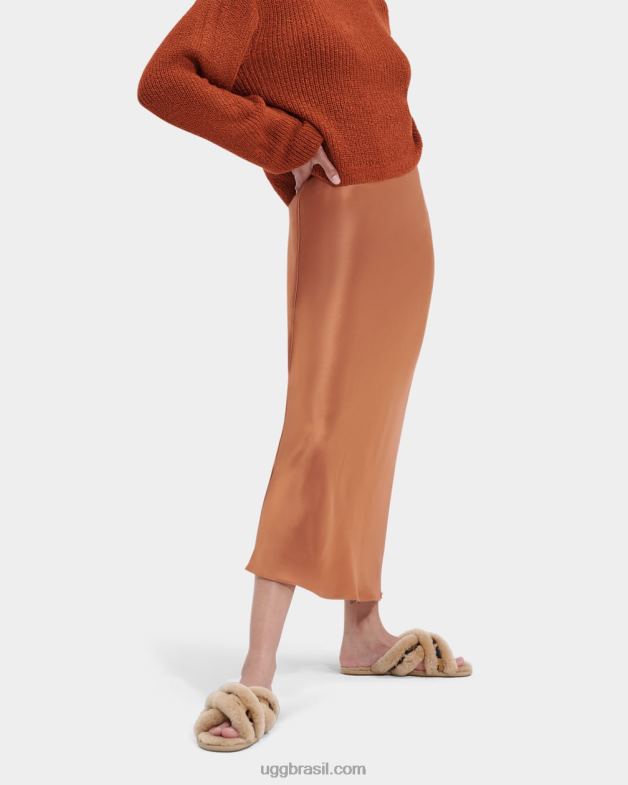 natural 4VTTD41 UGG mulheres scuffita manchado