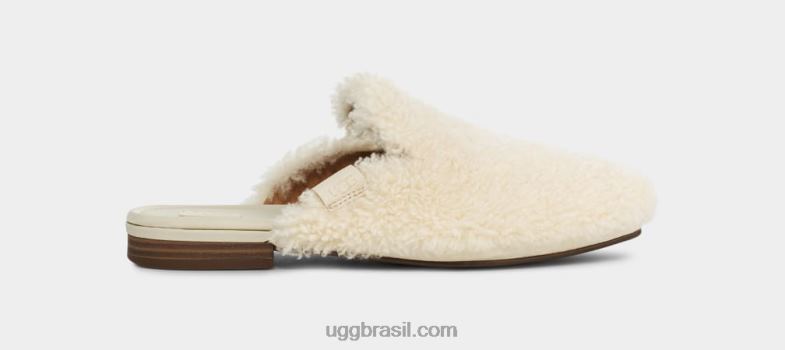 natural 4VTTD746 UGG mulheres Janaya Cosy Mule