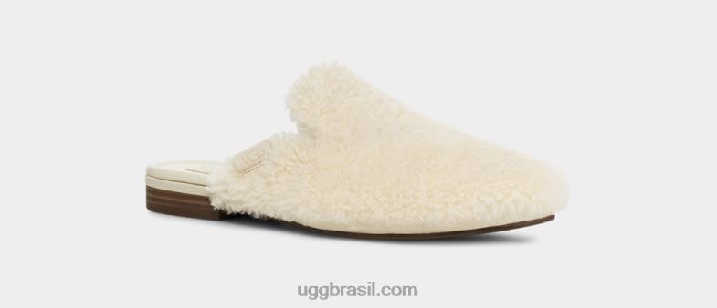 natural 4VTTD746 UGG mulheres Janaya Cosy Mule