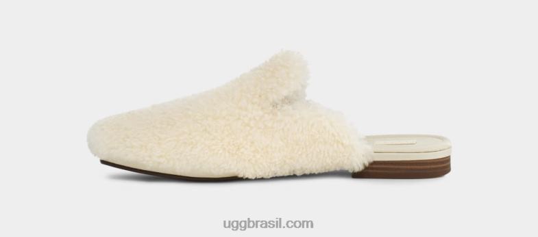 natural 4VTTD746 UGG mulheres Janaya Cosy Mule