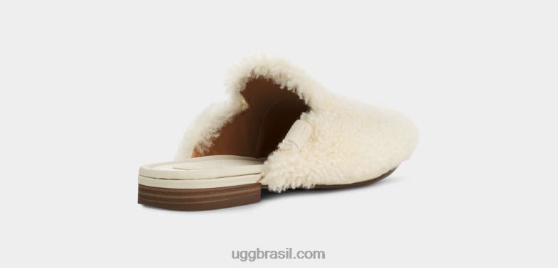 natural 4VTTD746 UGG mulheres Janaya Cosy Mule