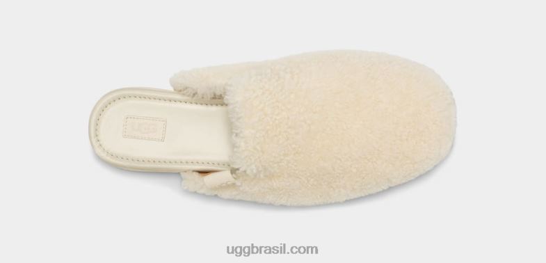 natural 4VTTD746 UGG mulheres Janaya Cosy Mule