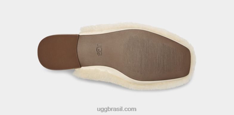 natural 4VTTD746 UGG mulheres Janaya Cosy Mule