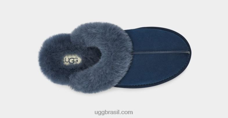 oceano 4VTTD2050 UGG mulheres scuffette ii