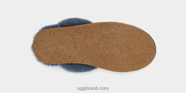 oceano 4VTTD2050 UGG mulheres scuffette ii