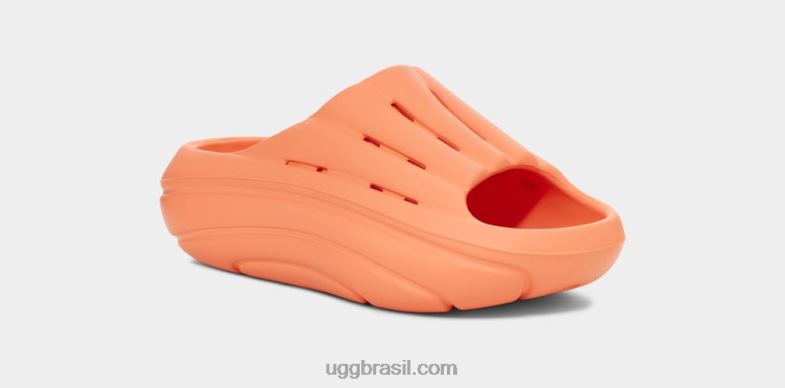 pêssego doce 4VTTD376 UGG mulheres slide de espuma