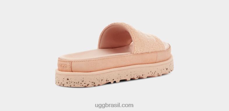 penugem de pêssego terry 4VTTD795 UGG mulheres latina