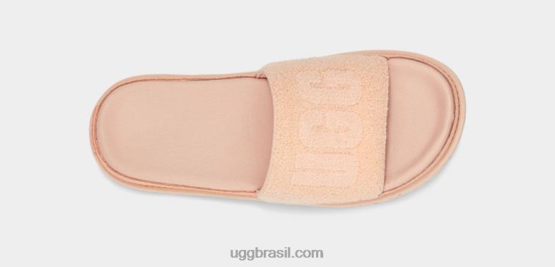 penugem de pêssego terry 4VTTD795 UGG mulheres latina