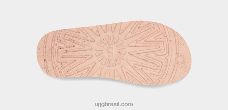 penugem de pêssego terry 4VTTD795 UGG mulheres latina