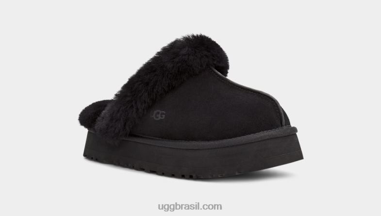 preto 4VTTD2127 UGG mulheres disquete
