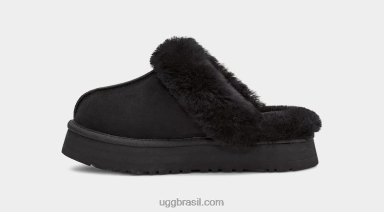 preto 4VTTD2127 UGG mulheres disquete