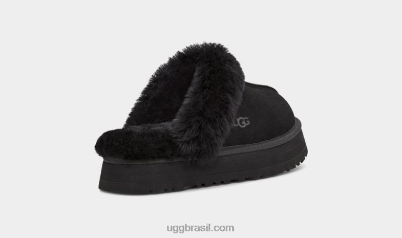 preto 4VTTD2127 UGG mulheres disquete
