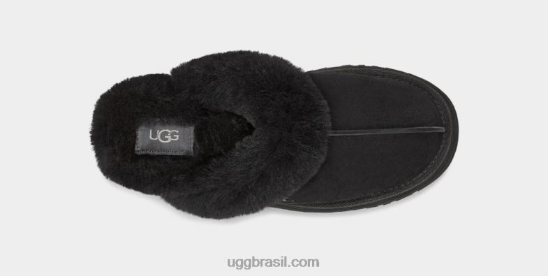 preto 4VTTD2127 UGG mulheres disquete