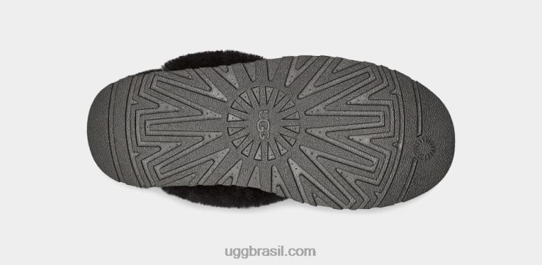 preto 4VTTD2127 UGG mulheres disquete