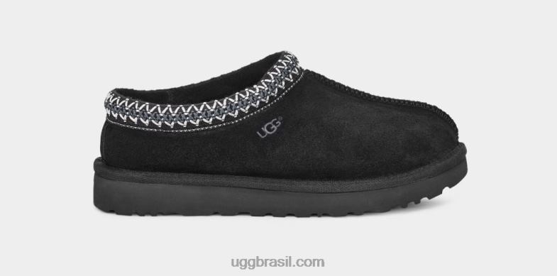 preto 4VTTD368 UGG mulheres chinelo tasman
