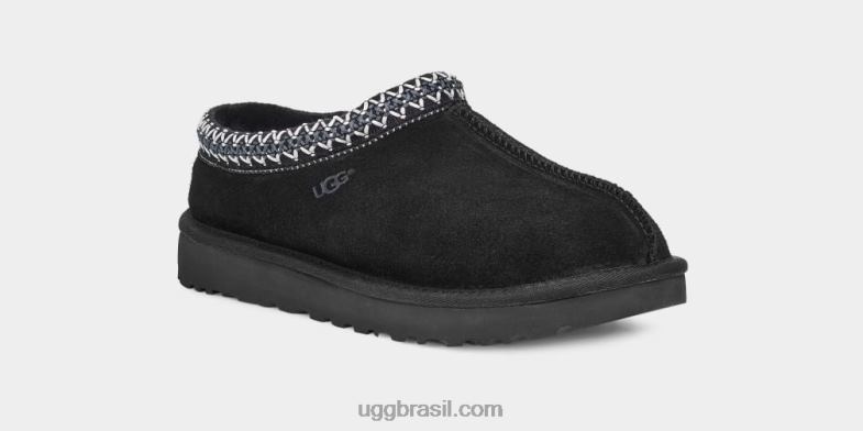 preto 4VTTD368 UGG mulheres chinelo tasman