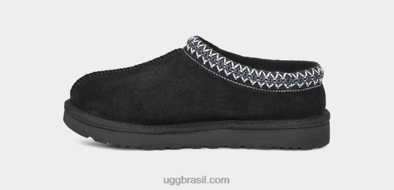 preto 4VTTD368 UGG mulheres chinelo tasman