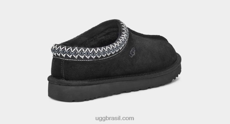 preto 4VTTD368 UGG mulheres chinelo tasman
