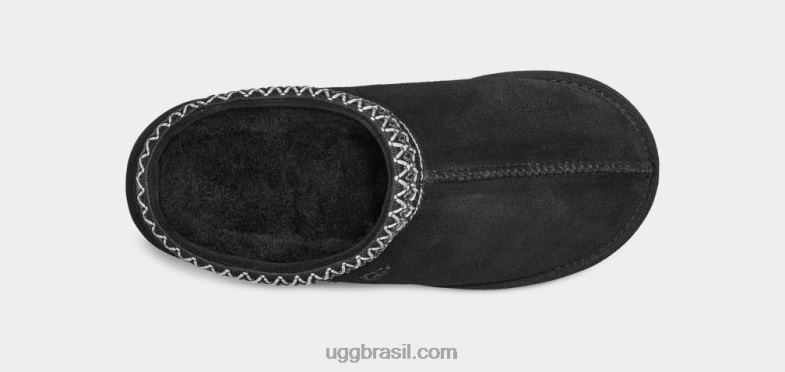 preto 4VTTD368 UGG mulheres chinelo tasman