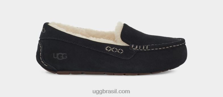 preto 4VTTD372 UGG mulheres Ansley