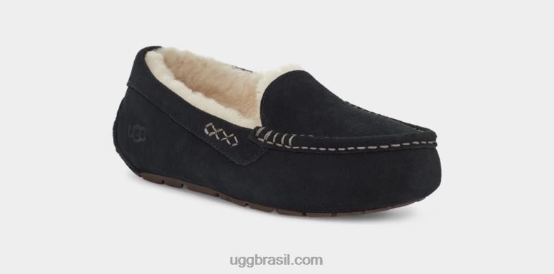preto 4VTTD372 UGG mulheres Ansley