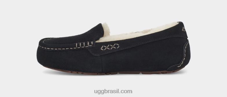 preto 4VTTD372 UGG mulheres Ansley