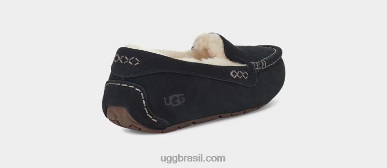 preto 4VTTD372 UGG mulheres Ansley