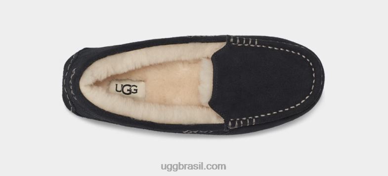 preto 4VTTD372 UGG mulheres Ansley