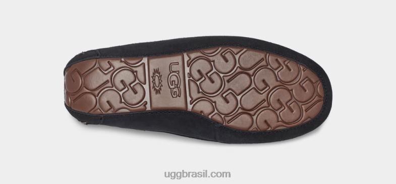 preto 4VTTD372 UGG mulheres Ansley