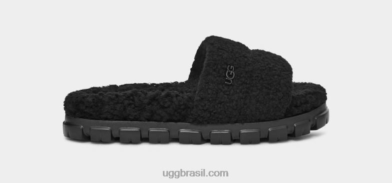 preto 4VTTD434 UGG mulheres cozetta encaracolado