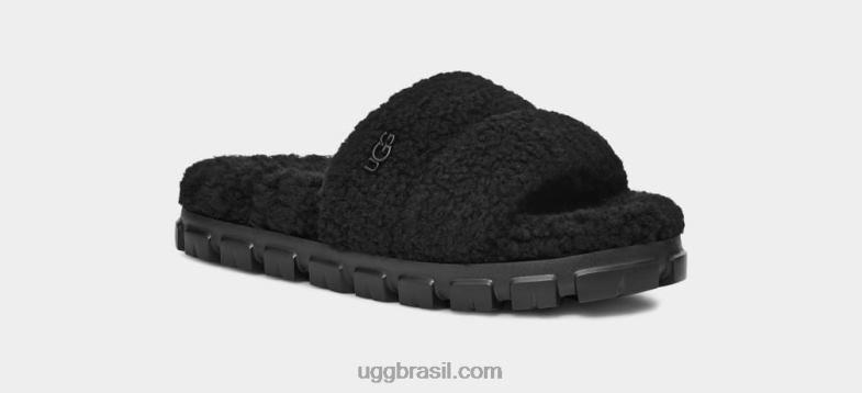 preto 4VTTD434 UGG mulheres cozetta encaracolado