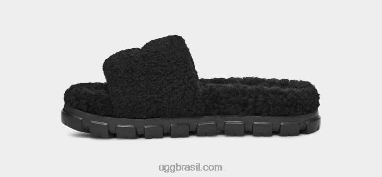 preto 4VTTD434 UGG mulheres cozetta encaracolado