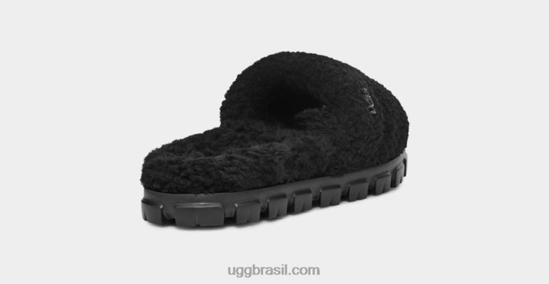 preto 4VTTD434 UGG mulheres cozetta encaracolado