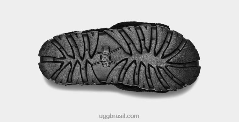 preto 4VTTD434 UGG mulheres cozetta encaracolado