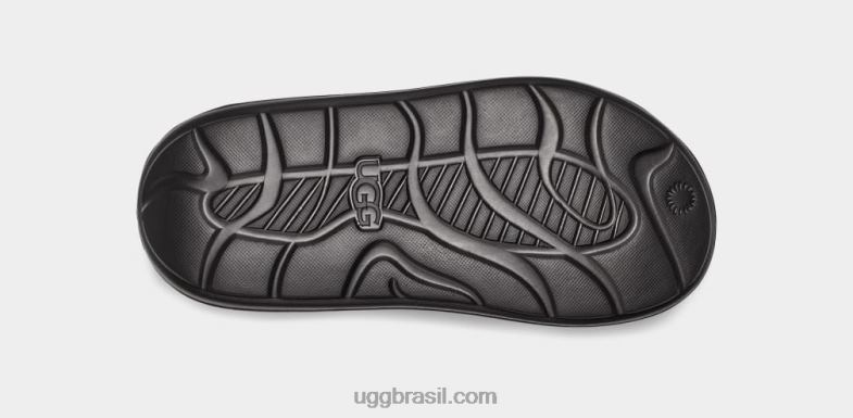 preto 4VTTD440 UGG mulheres esporte sim deslize