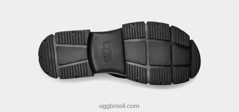 preto 4VTTD467 UGG mulheres ashton strappy