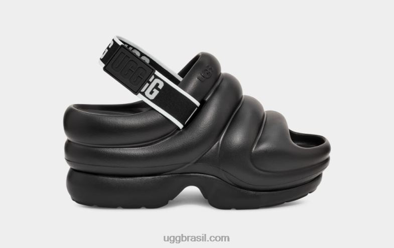 preto 4VTTD471 UGG mulheres Aww sim