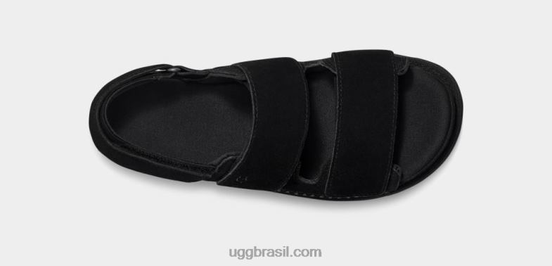 preto 4VTTD508 UGG mulheres estrela dourada estilingue