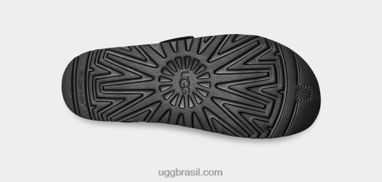 preto 4VTTD514 UGG mulheres trança goldenstar