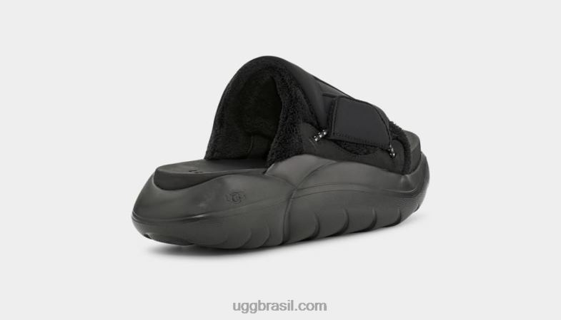 preto 4VTTD528 UGG mulheres o deslizamento de nuvens