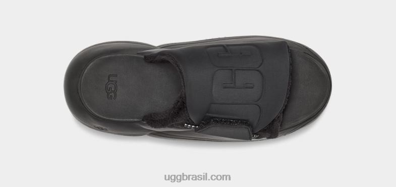 preto 4VTTD528 UGG mulheres o deslizamento de nuvens