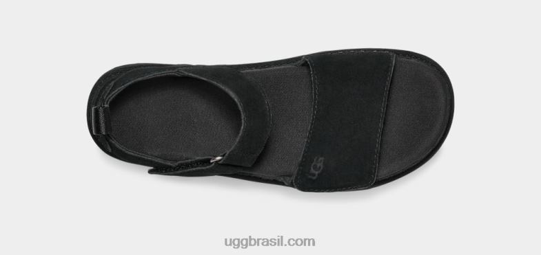 preto 4VTTD574 UGG mulheres estrela dourada