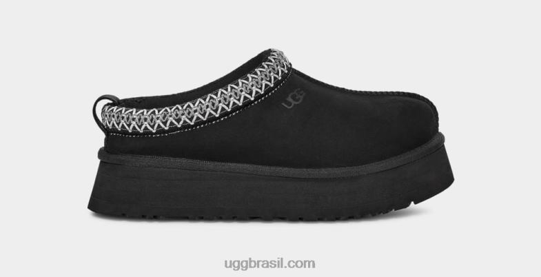 preto 4VTTD578 UGG mulheres tazz