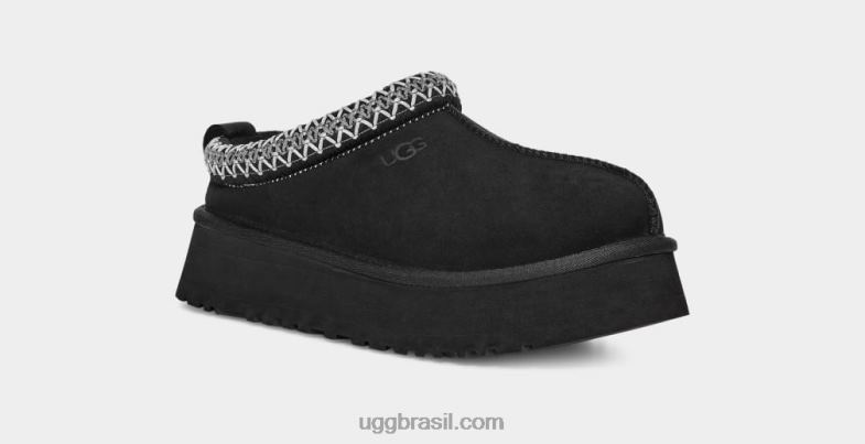 preto 4VTTD578 UGG mulheres tazz