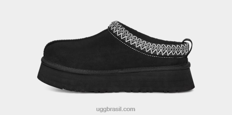 preto 4VTTD578 UGG mulheres tazz